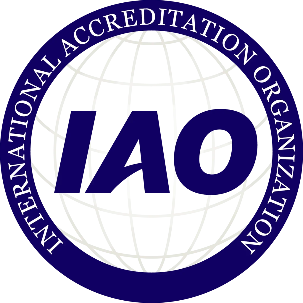 IAO Logo