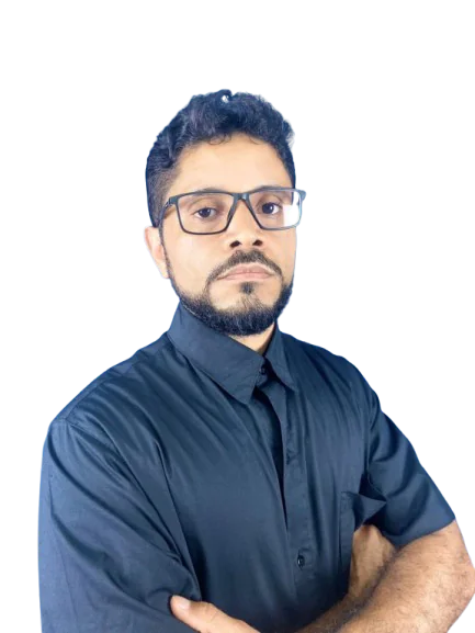 Photo of Dr. Elenilson Delmiro