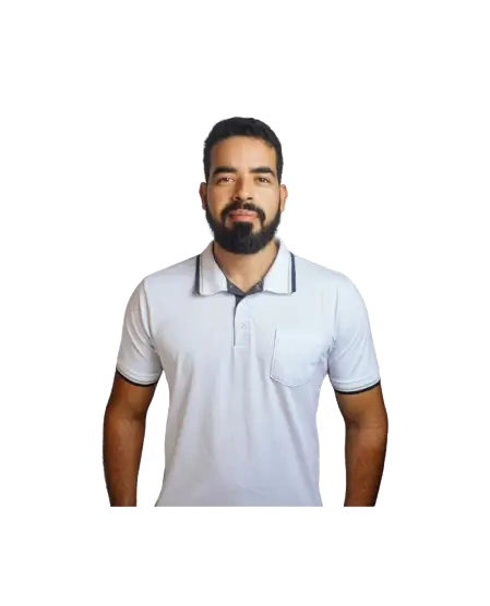 Photo of Dr. Jadson Lustosa