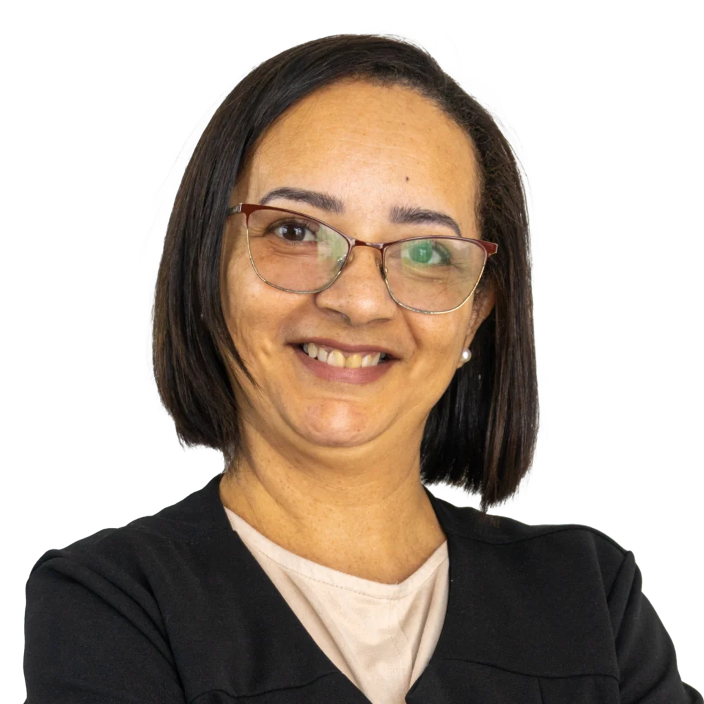 Photo of Dra. Miriam Espindula